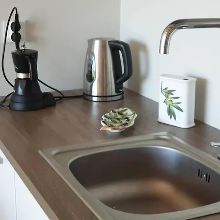 Διαμέρισμα Oliwkowa Przystan Mechelinki