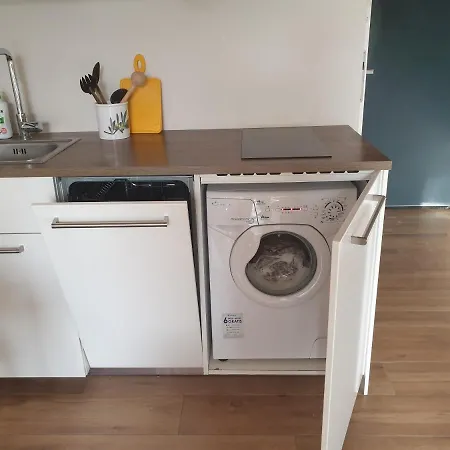 Oliwkowa Przystan Apartment *