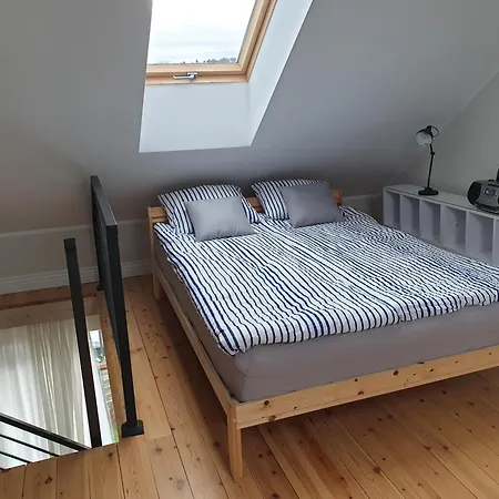 Oliwkowa Przystan Lägenhet *