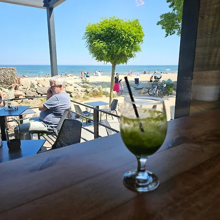Apartament Oliwkowa Przystań