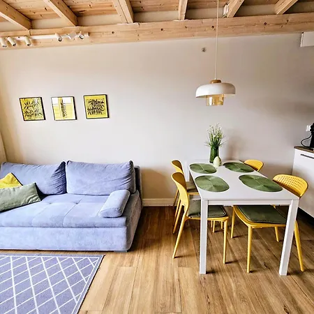 Oliwkowa Przystan Apartment