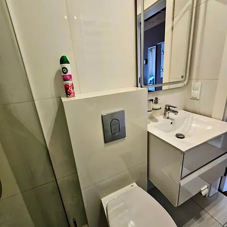 Apartment Oliwkowa Przystan Mechelinki
