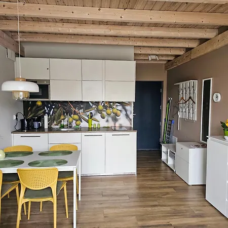 Apartament Oliwkowa Przystań