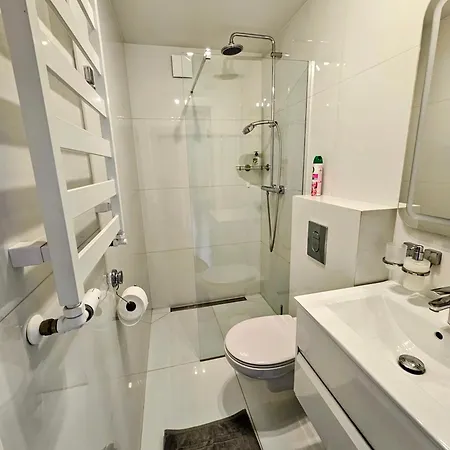 Διαμέρισμα Oliwkowa Przystan *