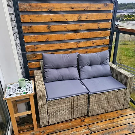 Apartment Oliwkowa Przystan Mechelinki