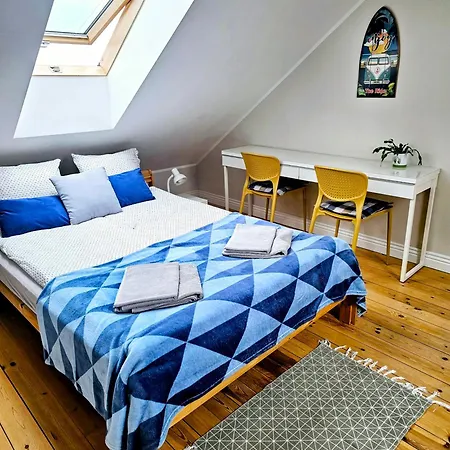 Apartament Oliwkowa Przystań