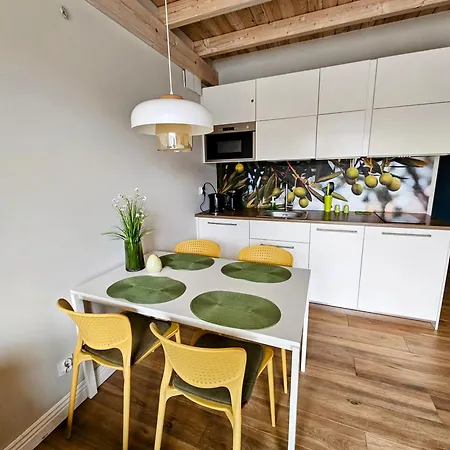 Oliwkowa Przystan Apartment *