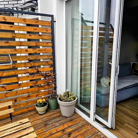 Apartament Oliwkowa Przystań *