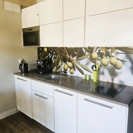 Apartamento Oliwkowa Przystan