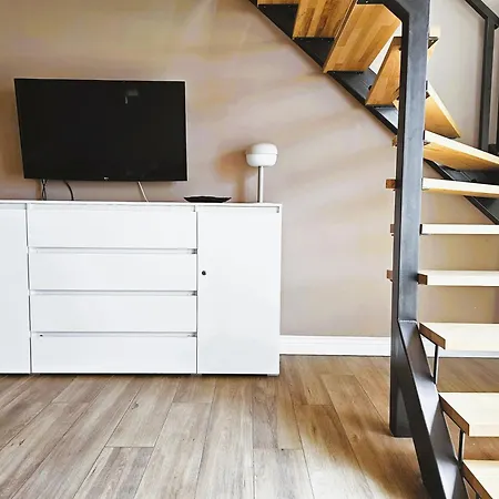 Oliwkowa Przystan Apartamento *