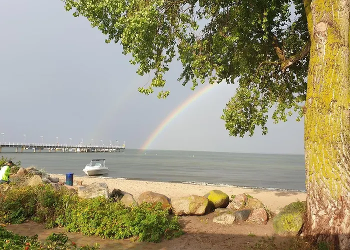 Lägenhet Oliwkowa Przystan