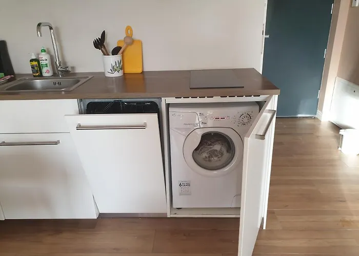 Oliwkowa Przystan Lägenhet *