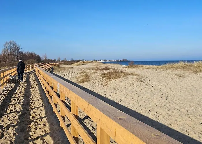 Oliwkowa Przystan Mechelinki