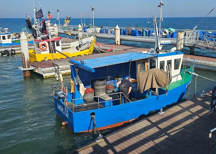 Oliwkowa Przystan Lägenhet Mechelinki