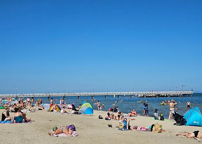 Oliwkowa Przystan Lägenhet