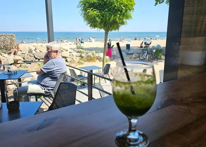 Lägenhet Oliwkowa Przystan