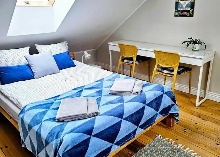 Lägenhet Oliwkowa Przystan